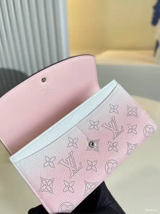 VUITTON WALLET LOUIS IRIS 0613